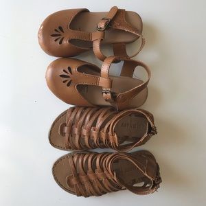 Old Navy Girls Sandal Bundle